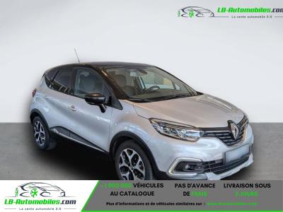 Renault Captur TCe 150 BVA