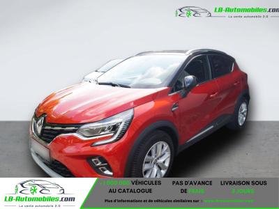 Renault Captur TCe 140 BVA