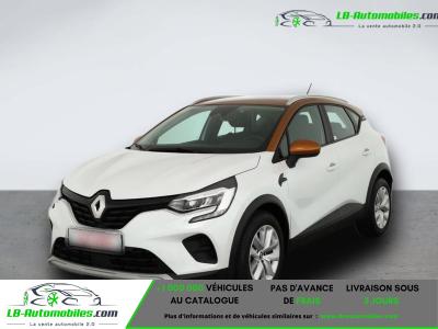 Renault Captur TCe 140 BVA