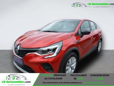 Renault Captur TCe 140 BVA