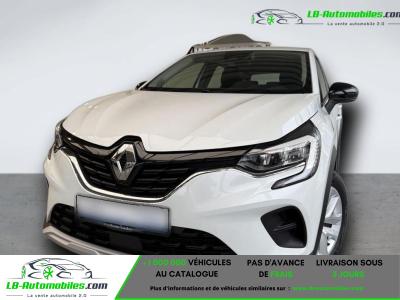 Renault Captur TCe 140 BVA