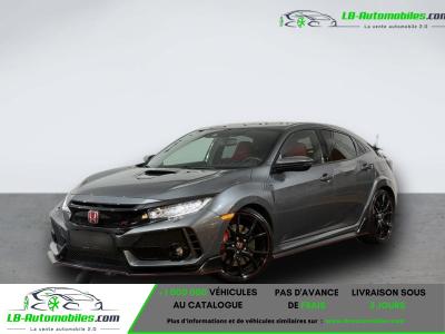 Honda Civic Type R 2.0 i-VTEC 320 ch BVM