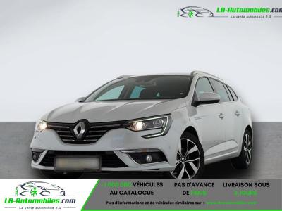 Renault Megane IV Estate  TCe 130 BVM