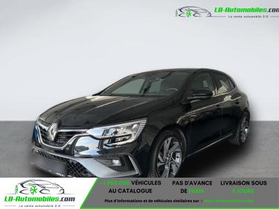 Renault Megane IV Estate  IVTCe 140 BVM