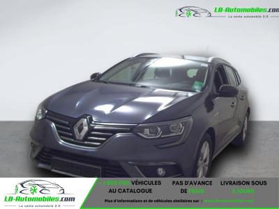 Renault Megane IV Estate  TCe 140BVA