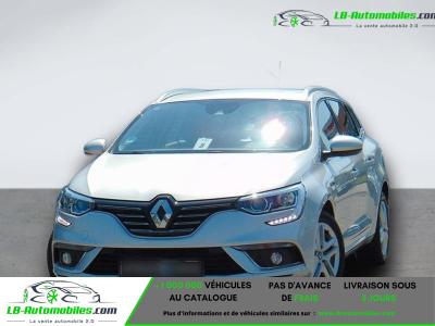 Renault Megane IV Estate  TCe 140BVA
