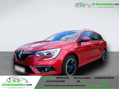 Renault Megane IV Estate  TCe 140BVA