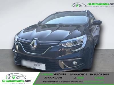 Renault Megane IV Estate  TCe 140BVA
