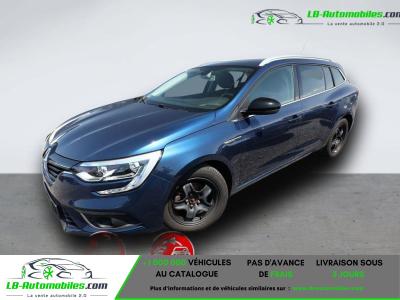 Renault Megane IV Estate  TCe 140BVA