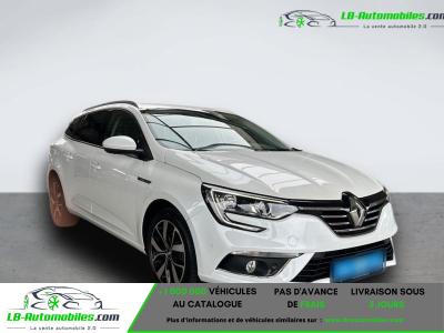 Renault Megane IV Estate  TCe 140 BVM