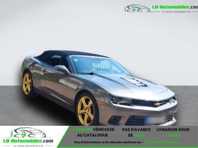 Chevrolet Camaro Cabriolet V8 6.2 405ch BVA