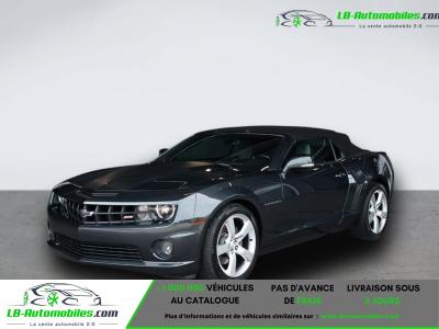 Chevrolet Camaro Cabriolet V8 6.2 432ch BVM