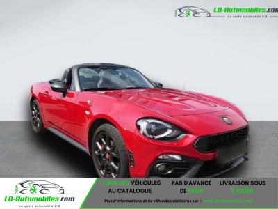 Abarth 124 Spider 1.4 MultiAir Turbo 170 ch BVA
