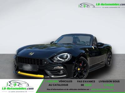 Abarth 124 Spider 1.4 MultiAir Turbo 170 ch BVA