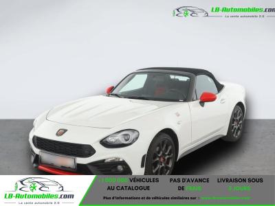 Abarth 124 Spider 1.4 MultiAir Turbo 170 ch BVM