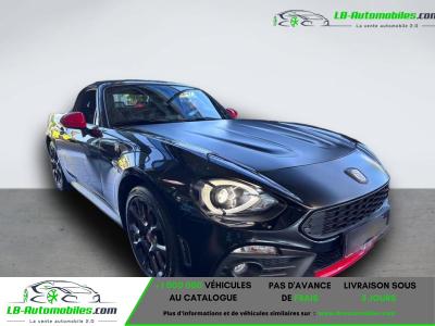 Abarth 124 Spider 1.4 MultiAir Turbo 170 ch BVM