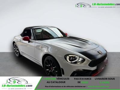 Abarth 124 Spider 1.4 MultiAir Turbo 170 ch BVM