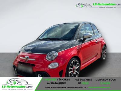Abarth 595 Turismo Turismo 1.4 Turbo 16V T-Jet 165 ch BVA