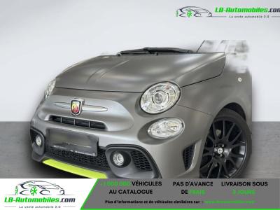 Abarth 595 Turismo Turismo 1.4 Turbo 16V T-Jet 165 ch BVM