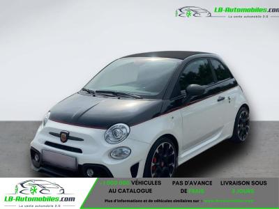Abarth 595 Competizione Competizione 1.4 Turbo 16V T-Jet 180 ch BVA