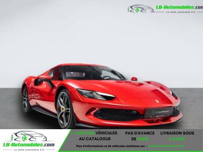 Ferrari 296 GTB 3.0 Turbo V6 Hybride 830 ch