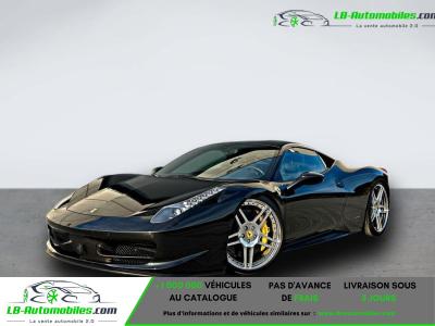 Ferrari 458 Italia 4.5 V8 570ch