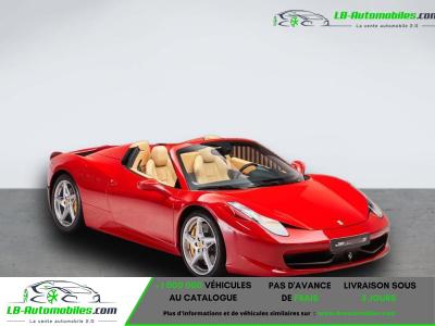 Ferrari 458 Spider 4.5 V8 570ch