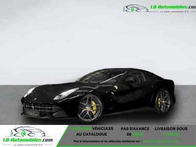 Ferrari F12 Berlinetta V12 6.0 740ch
