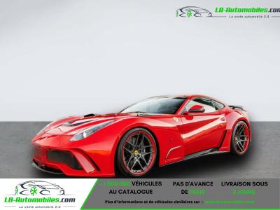 Ferrari F12 Berlinetta V12 6.0 740ch