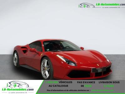Ferrari 488 GTB 4.0 V8 670ch