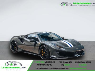 Ferrari 488 Pista 4.0 V8 720ch