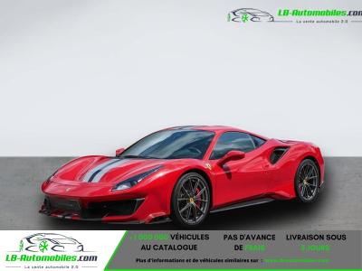 Ferrari 488 Pista 4.0 V8 720ch