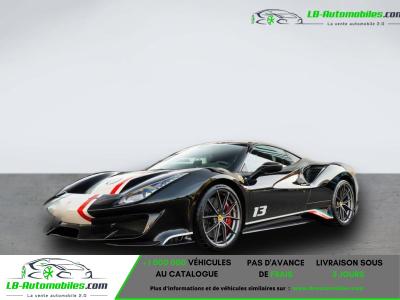Ferrari 488 Pista 4.0 V8 720ch