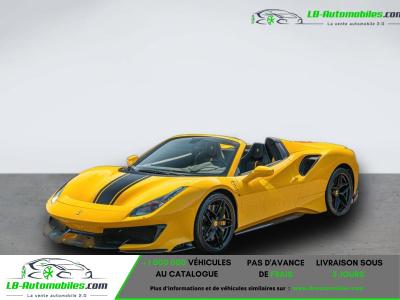 Ferrari 488 Pista 4.0 V8 720ch