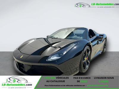 Ferrari 488 Spider 4.0 V8 670ch