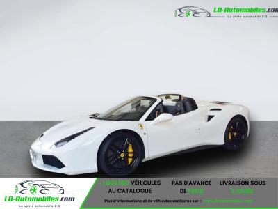 Ferrari 488 Spider 4.0 V8 670ch