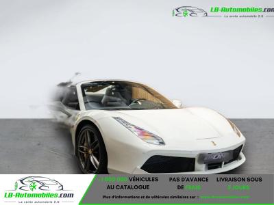 Ferrari 488 Spider 4.0 V8 670ch