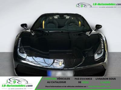 Ferrari 488 Spider 4.0 V8 670ch