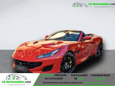 Ferrari Portofino 4.0 V8 600 ch