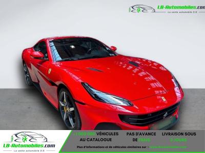 Ferrari Portofino M 4.0 V8 620 ch
