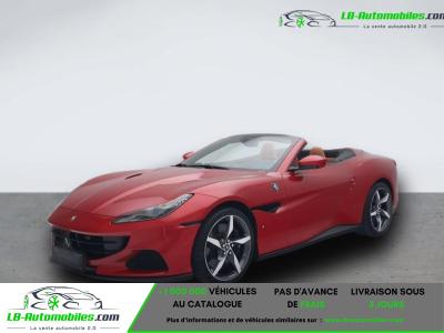 Ferrari Portofino M 4.0 V8 620 ch