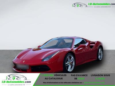 Ferrari 488 Spider 4.0 V8 670ch Spider
