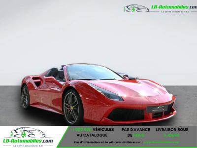 Ferrari 488 Spider 4.0 V8 670ch Spider
