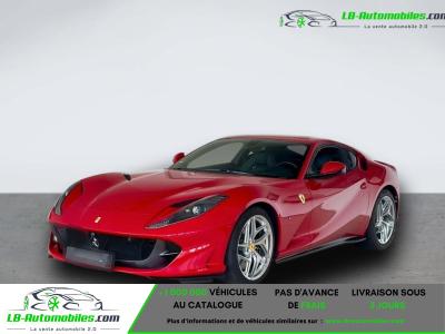 Ferrari 812 Superfast 6.5 V12 800ch