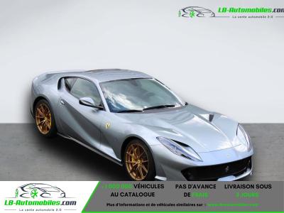 Ferrari 812 Superfast 6.5 V12 800ch