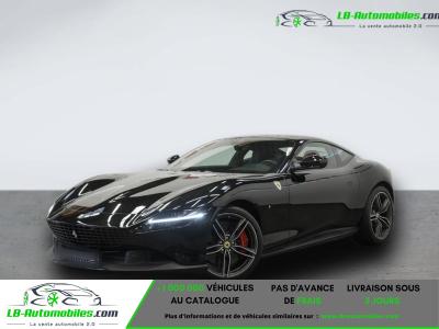 Ferrari Roma V8 4.0 620ch