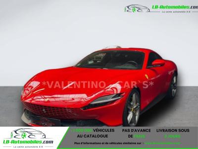Ferrari Roma V8 4.0 620ch
