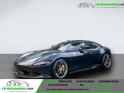 Ferrari Roma V8 4.0 620ch