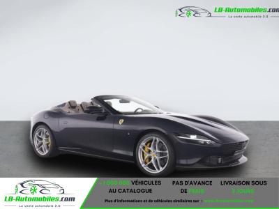 Ferrari Roma Spider V8 4.0 620ch