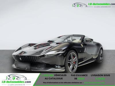 Ferrari Roma Spider V8 4.0 620ch